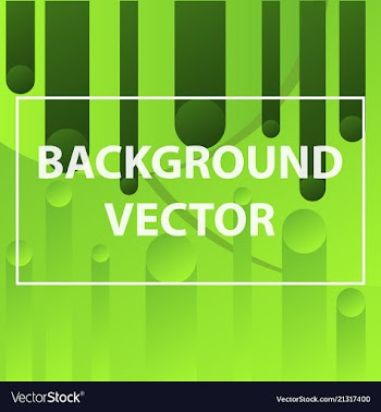 Abstract background set art template design for vector image