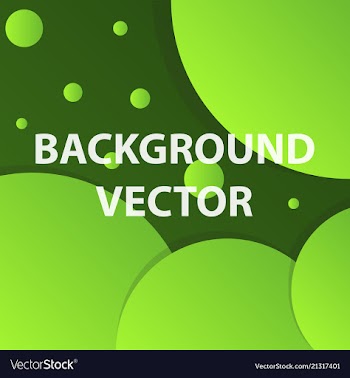 Abstract background set art template design for vector image