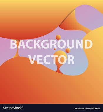 Abstract background set art template design for vector image