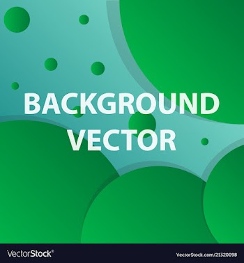 Abstract background set art template design for vector image