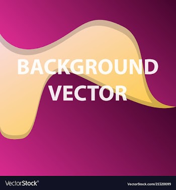 Abstract background set art template design for vector image