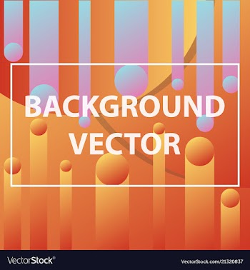 Abstract background set art template design for vector image