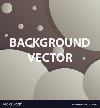 Abstract background set art template design for vector image