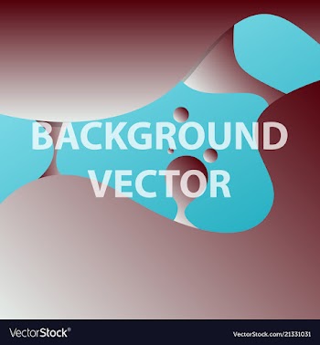 Abstract background set art template design for vector image