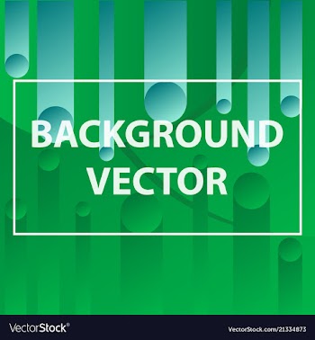 Abstract background set art template design for vector image