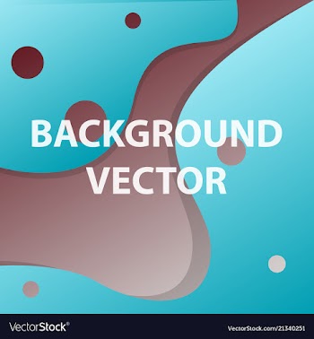 Abstract background set art template design for vector image