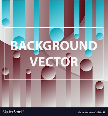 Abstract background set art template design for vector image