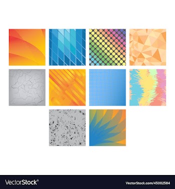 abstract background set free