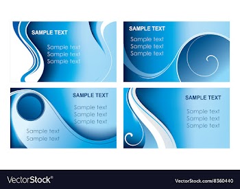 Abstract Background Set vector image