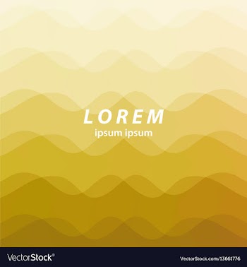 Abstract background smooth wavy lines abstract vector image