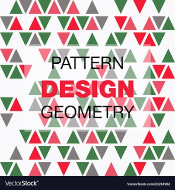 Abstract background texture design bright poster vector image