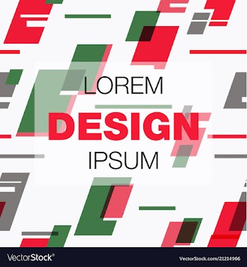Abstract background texture design bright poster vector image