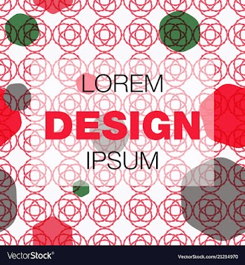 Abstract background texture design bright poster vector image