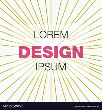 Abstract background texture design bright poster vector image