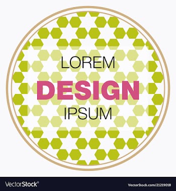 Abstract background texture design bright poster vector image