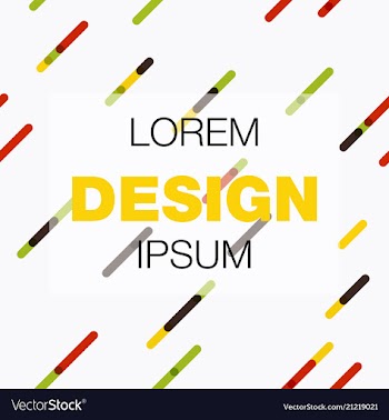 Abstract background texture design bright poster vector image