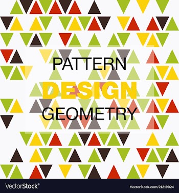 Abstract background texture design bright poster vector image