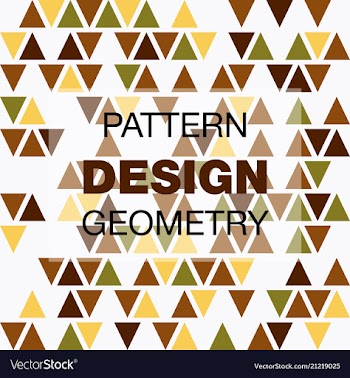 Abstract background texture design bright poster vector image