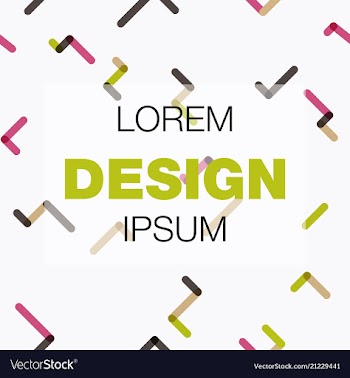 Abstract background texture design bright poster vector image