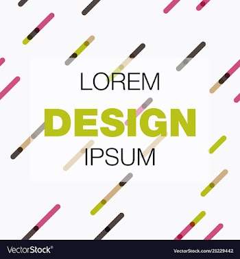 Abstract background texture design bright poster vector image