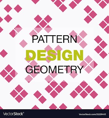 Abstract background texture design bright poster vector image