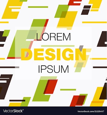 Abstract background texture design bright poster vector image
