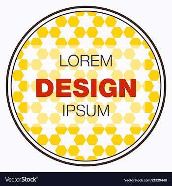 Abstract background texture design bright poster vector image