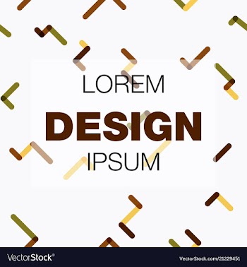 Abstract background texture design bright poster vector image