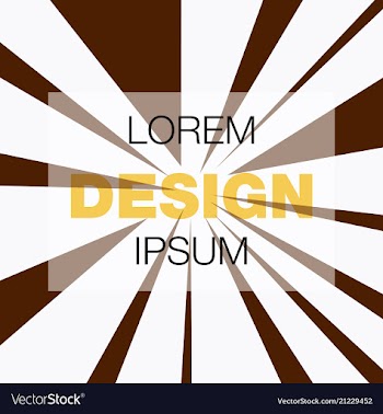Abstract background texture design bright poster vector image