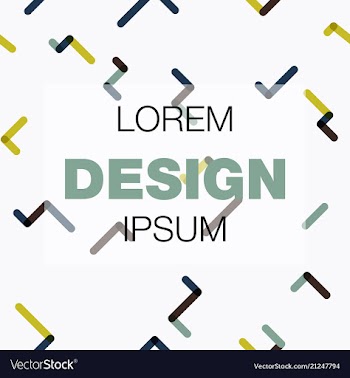 Abstract background texture design bright poster vector image