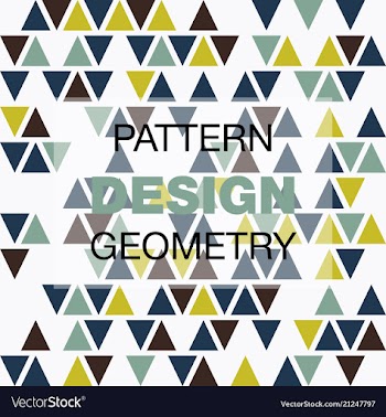 Abstract background texture design bright poster vector image