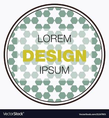 Abstract background texture design bright poster vector image