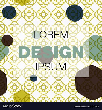 Abstract background texture design bright poster vector image