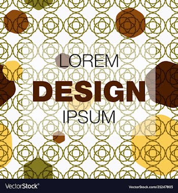 Abstract background texture design bright poster vector image