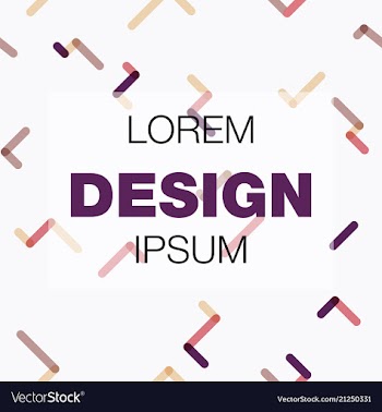 Abstract background texture design bright poster vector image