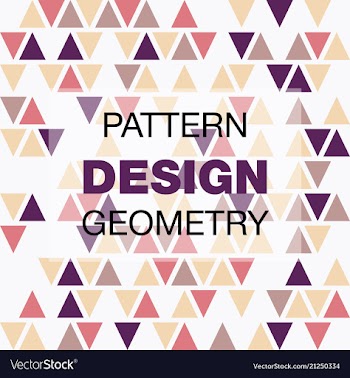 Abstract background texture design bright poster vector image