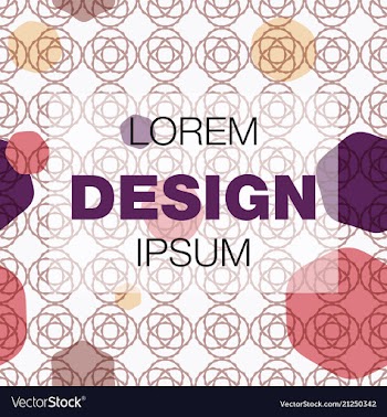 Abstract background texture design bright poster vector image