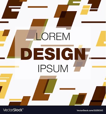 Abstract background texture design bright poster vector image
