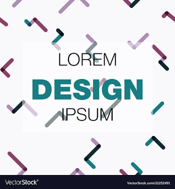 Abstract background texture design bright poster vector image