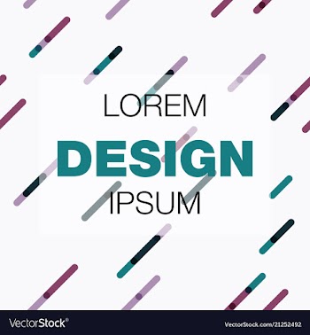 Abstract background texture design bright poster vector image
