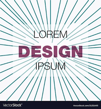 Abstract background texture design bright poster vector image