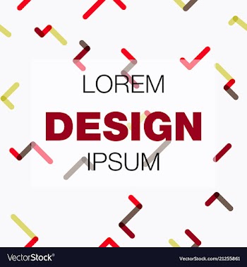 Abstract background texture design bright poster vector image