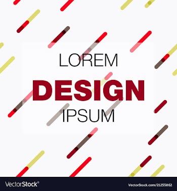 Abstract background texture design bright poster vector image
