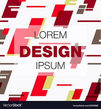 Abstract background texture design bright poster vector image