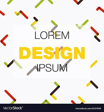 Abstract background texture design bright poster vector image