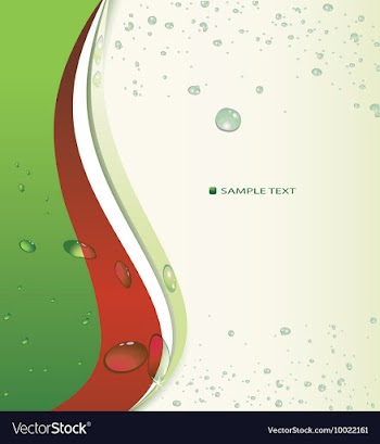 Abstract background vector image