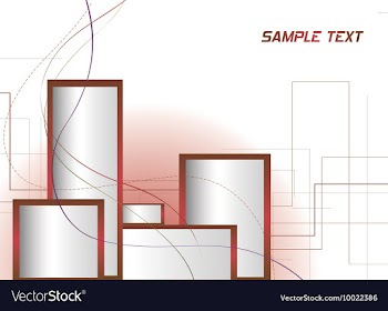 Abstract background vector image