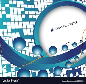 Abstract background vector image