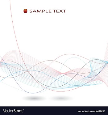 Abstract background vector image
