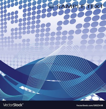 Abstract background vector image